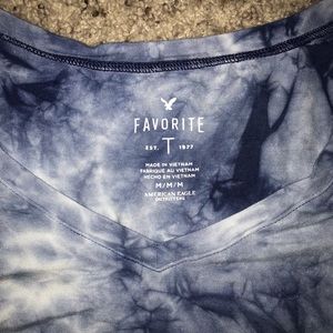 American eagle tshirt
